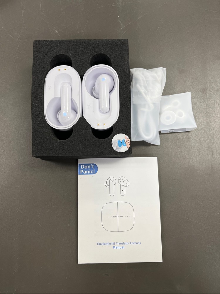 Timekettle Earbuds M3 (Online Version)