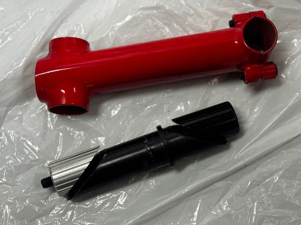 GT Cyclone genuine stem oldmtbnitto