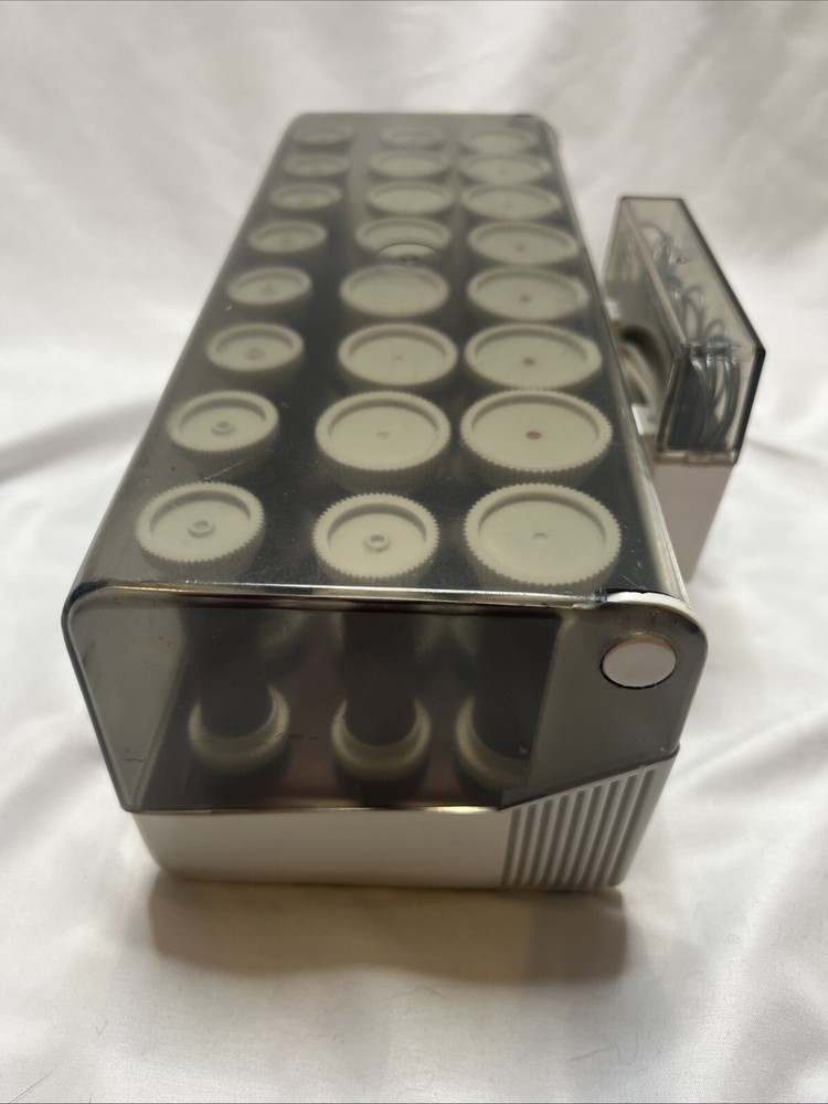 Windmere Free’n Easy 24 Hot Rollers & Clips Works