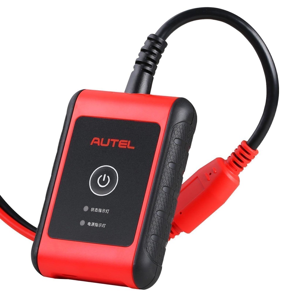 Autel MaxiBAS BT506 Car Battery and Electrical System Analysis Tester