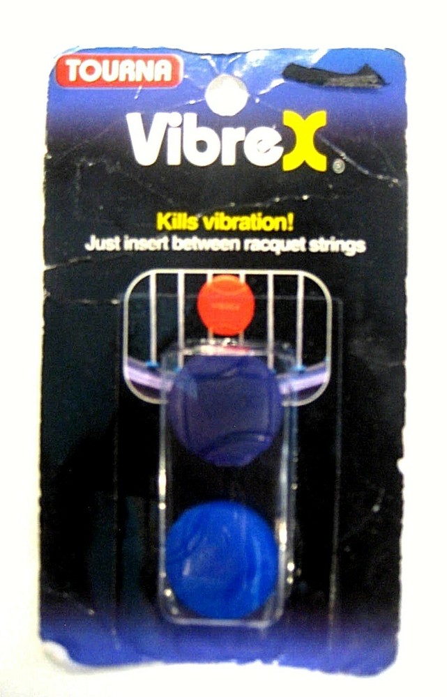 TOURNA VIBREX VIBRATION DAMPENER  - 2 IN PACKAGE
