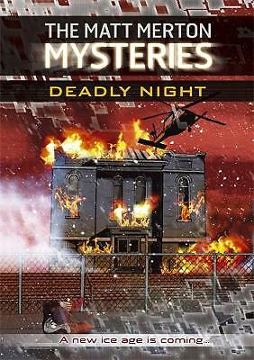 Deadly Night Paperback Paul Blum