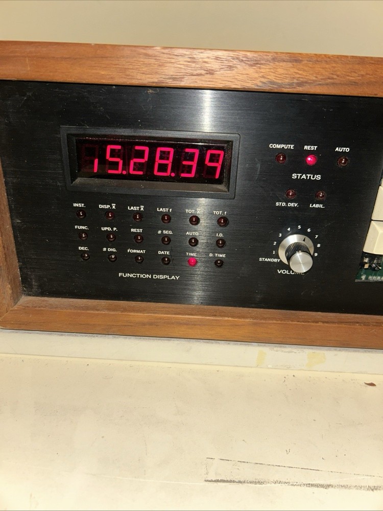 Autogen 5600 Computing Multi Channel Data Acquiring Center