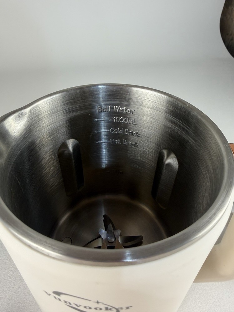 Vunvooker Nut Milk Maker Machine 34 oz 1000ml