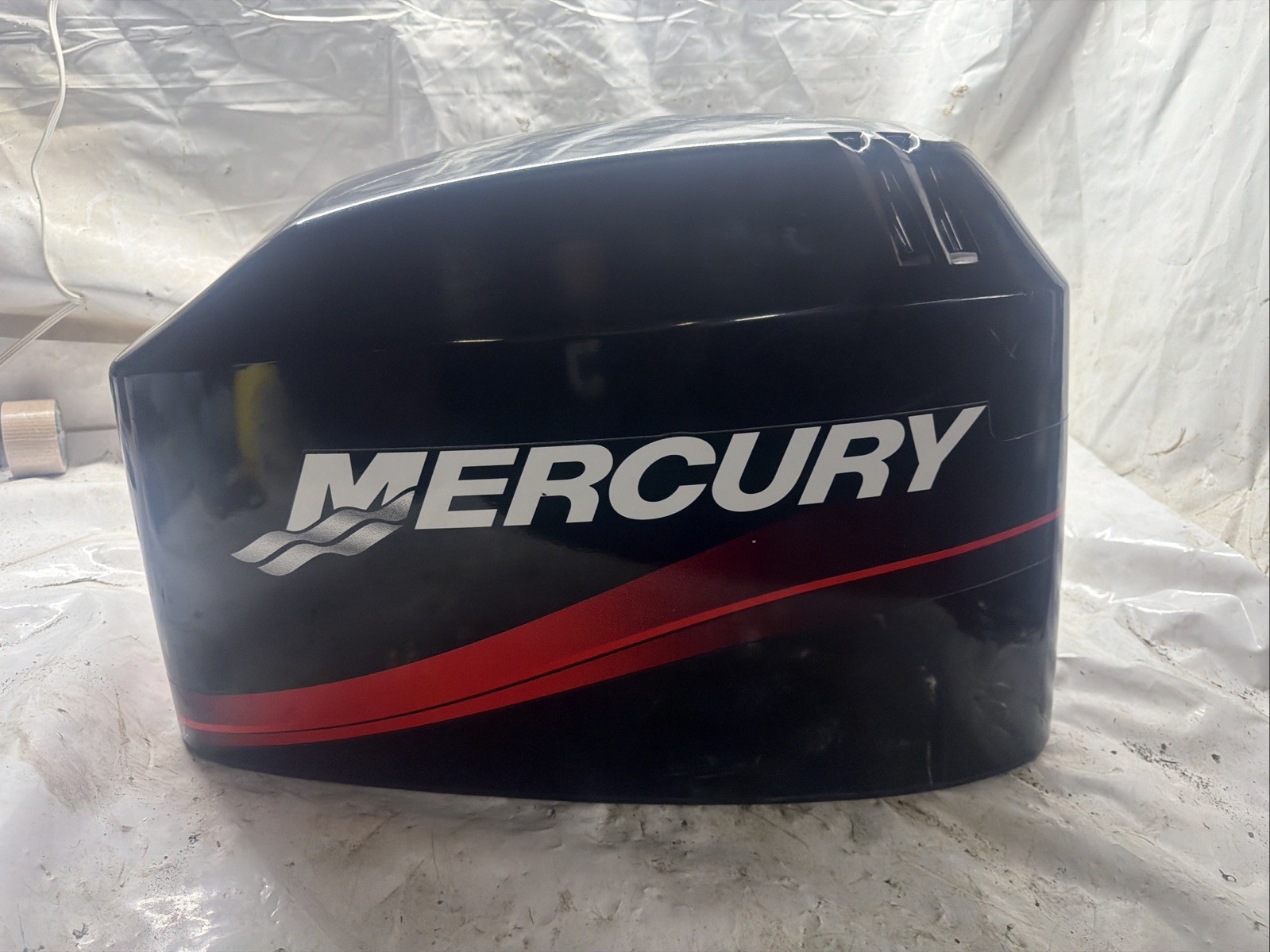 828178 Mercury Engine Cover Cowling Top Cowl 40 50 HP
