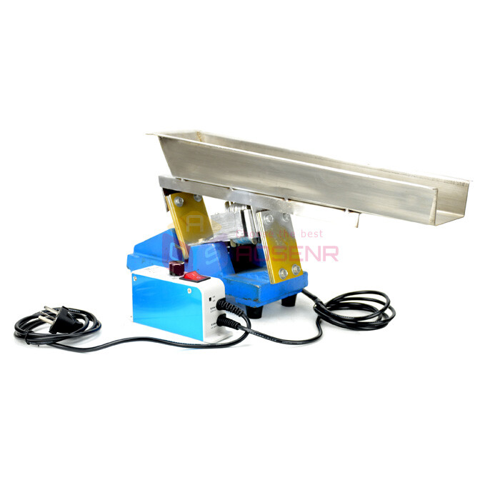 220V Small Electromagnetic Vibrating Feeder ShakingFeeding Machine GZV3.