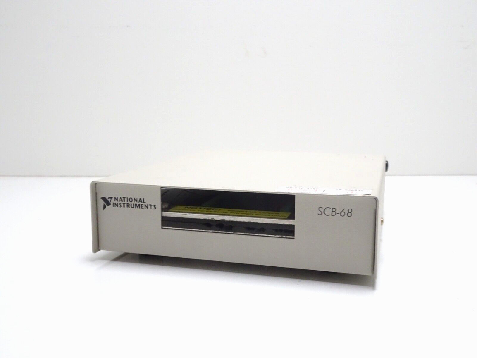 National Instruments NI SCB-68 Connector Block/Screw Terminal