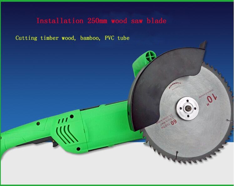 Water Electricity Concrete Wall Grooving Machine Cutting Machine Marble
