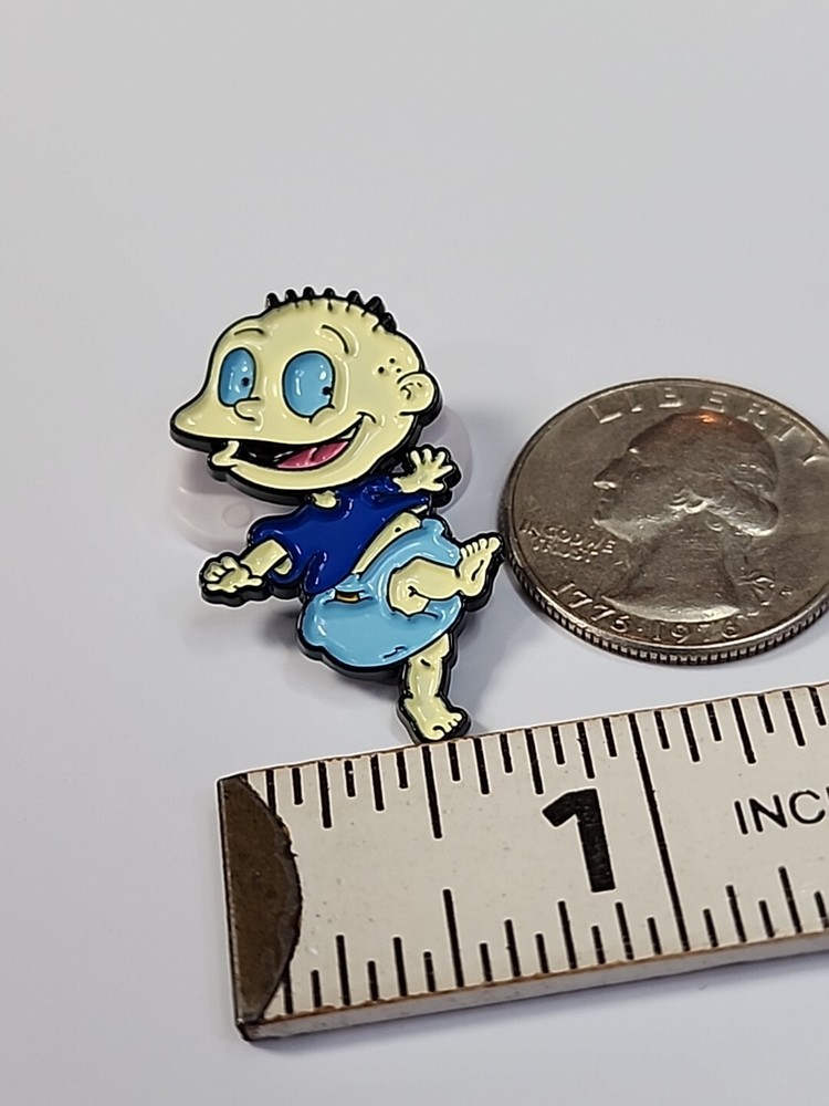 Tommy Pickles Rugrats Lapel Pin