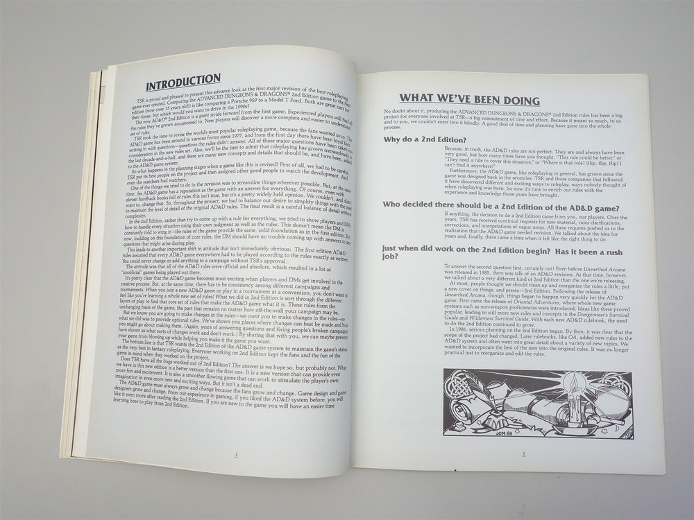 Dragon Magazine: Issue # 142 (TSR)