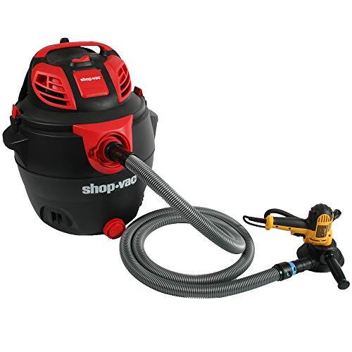 Quick Click Expanded Multibrand Power Tool Adapter Set For Dust Collection