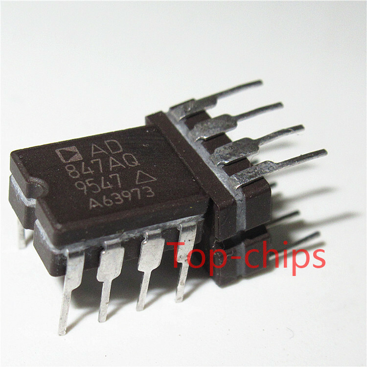 1PCS AD847AQ AD847 CDIP8 NEW