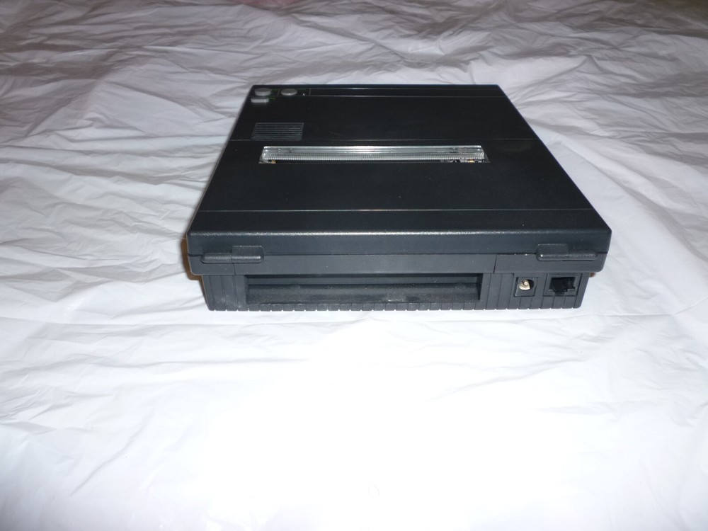 MICROPRINTER MODEL: WP-100