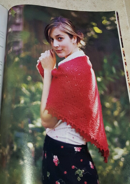 CV3 INTERWEAVE KNITS MAGAZINE, SPRING 2005