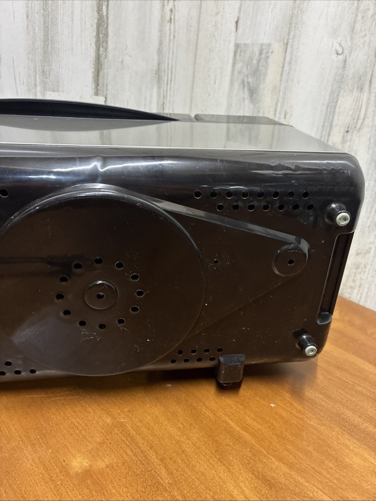 Zojirushi - Bread Machine Home Bakery Supreme Breadmaker Model: BB-CEC20 Works