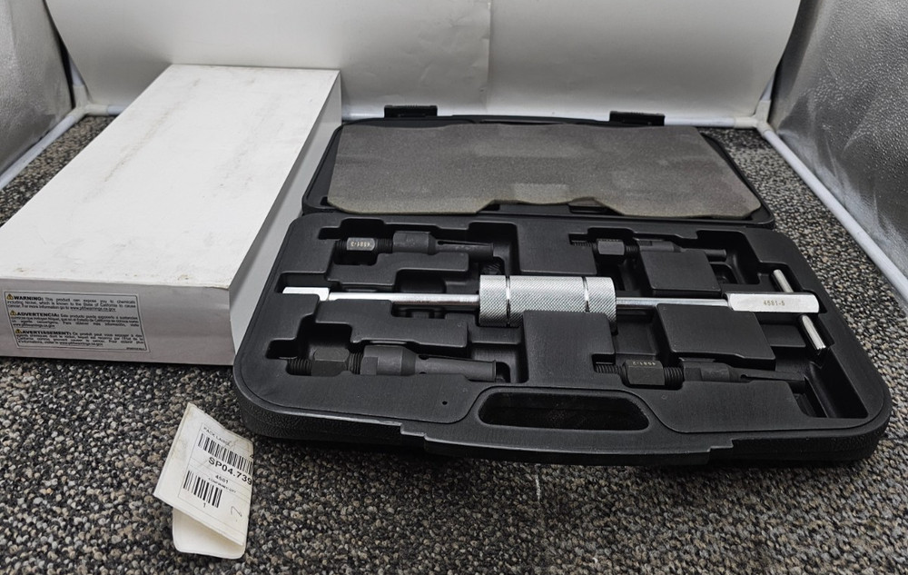 OTC 4581 Blind Hole Bearing Puller Tools Assembly