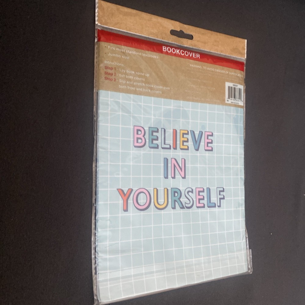 BOOK COVER 8x11