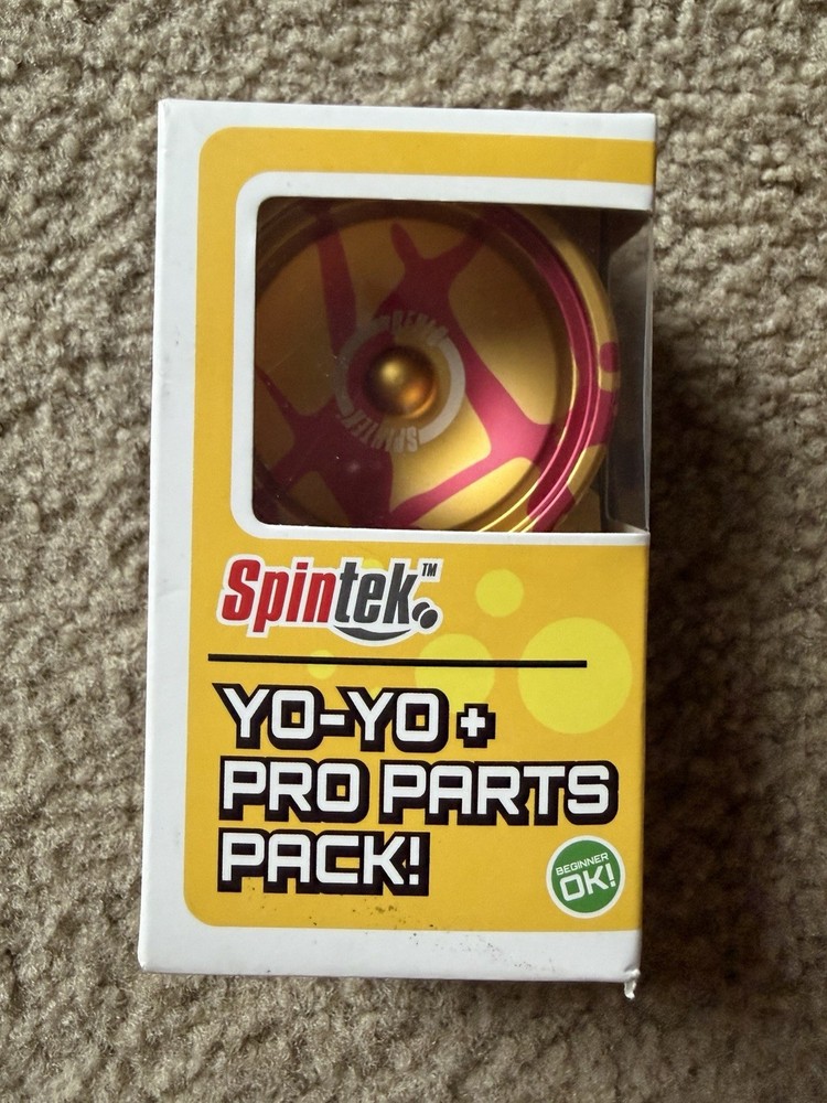 Yo Yo + Pro parts Pack!