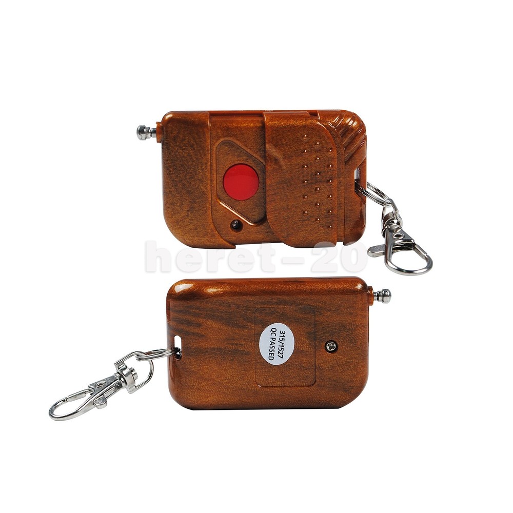 2PCS Remote Control Transmitter For Electric Magnetic Lock Door Lock System