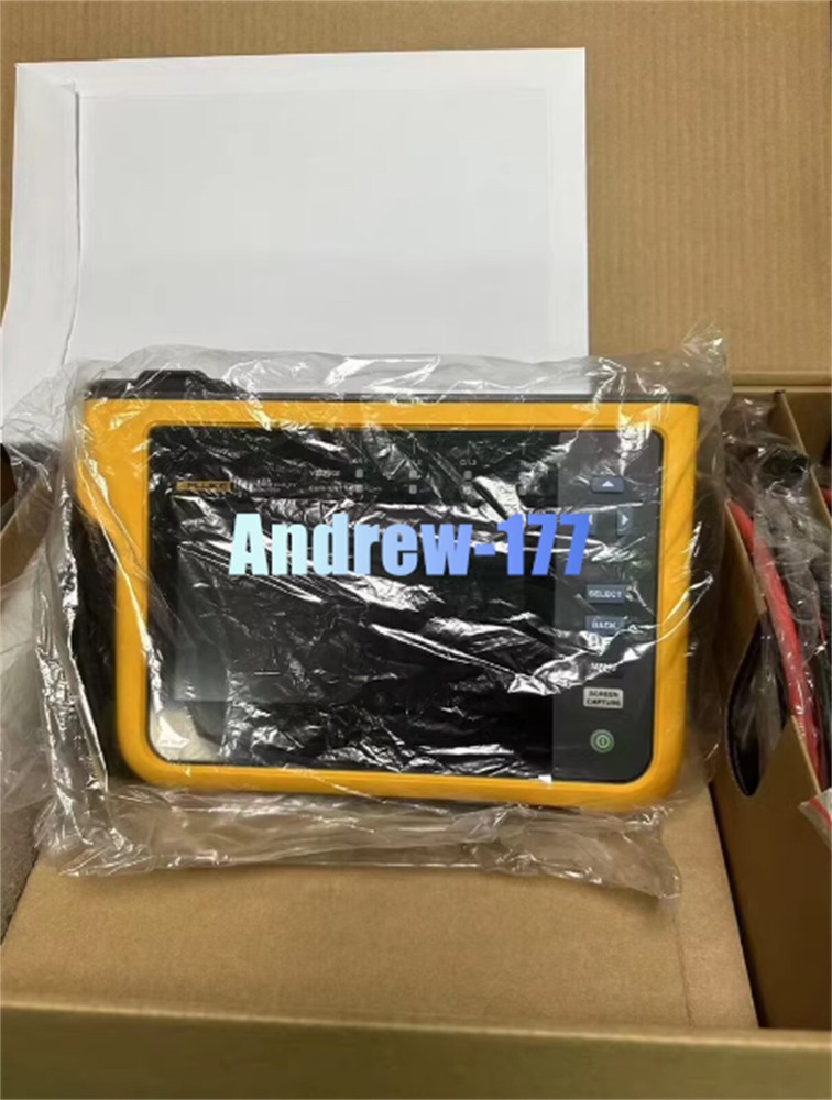 FOR Fluke 1777 Three-Phase Power Quality Analyzer NEW