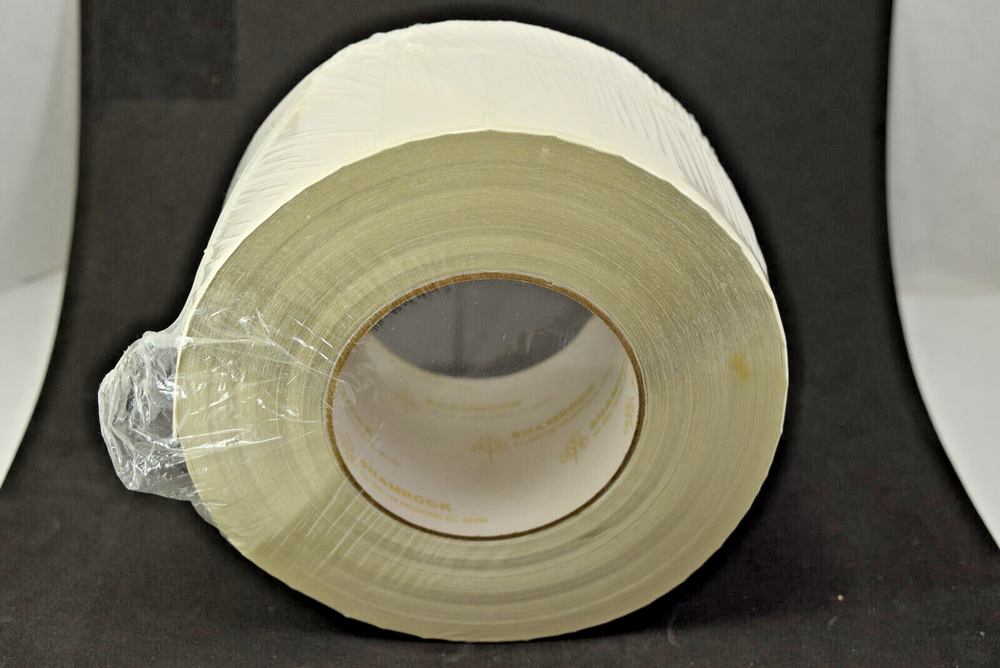 Shamrock Therm-490R Labels