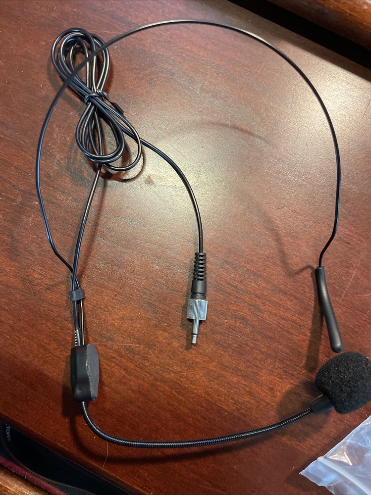 Handheld Mic Headset Mic, Lavalie works with Pyle system