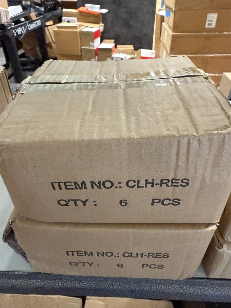 Middle Atlantic Ladder End Support Kit CLH-RES