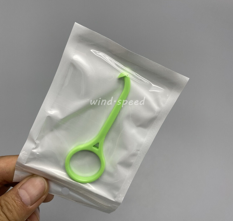 Clear Aligner Remover Dental Orthodontic Retainer Brace Remove Off Tool Hook