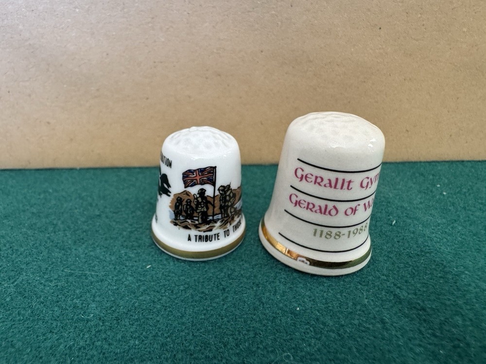Thimble Bundle, Various
