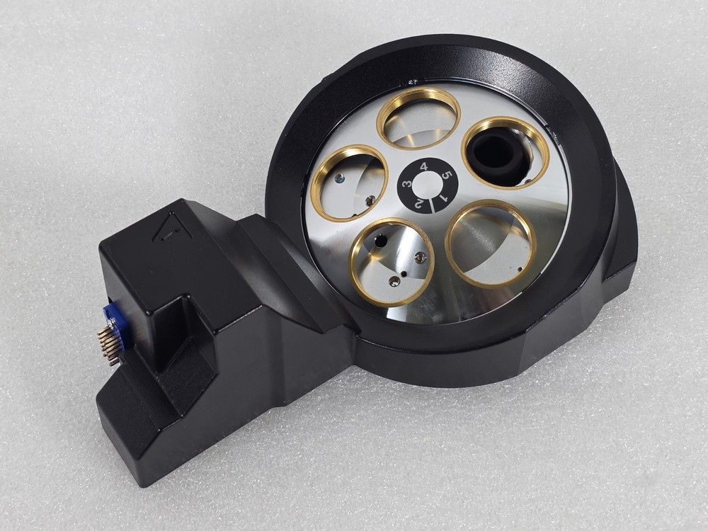 OLYMPUS U-D5BDREMC Microscope Turret