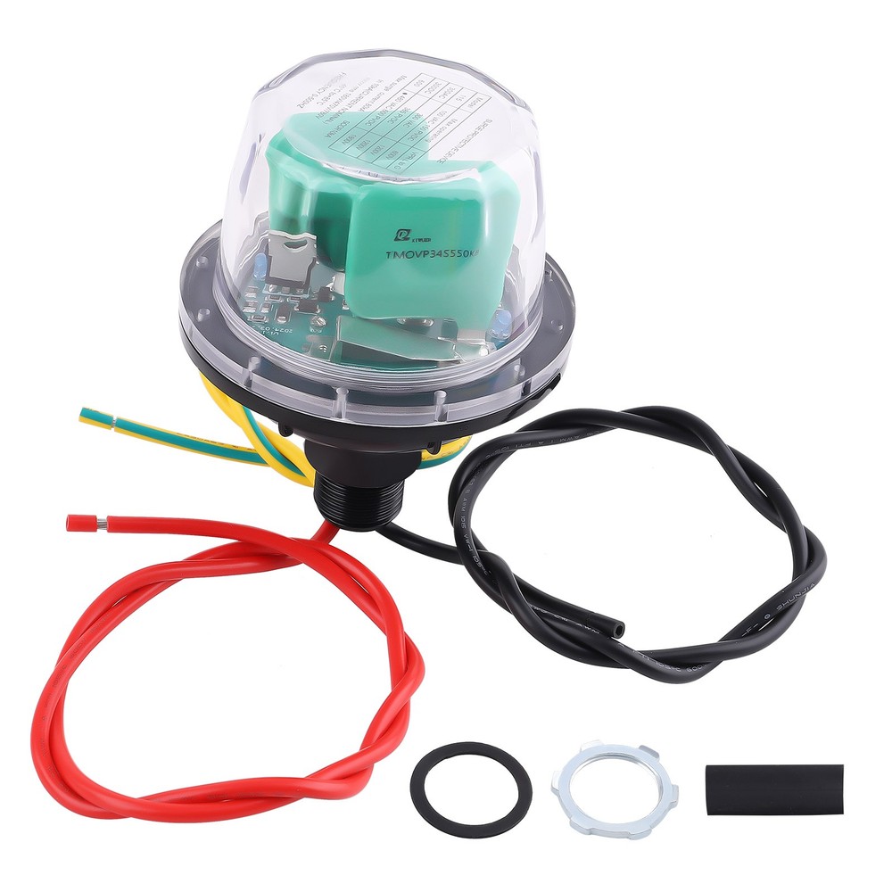 Solar Power System SPD Control Module Replacement for MNSPD-600,MNSPD600 Plastic