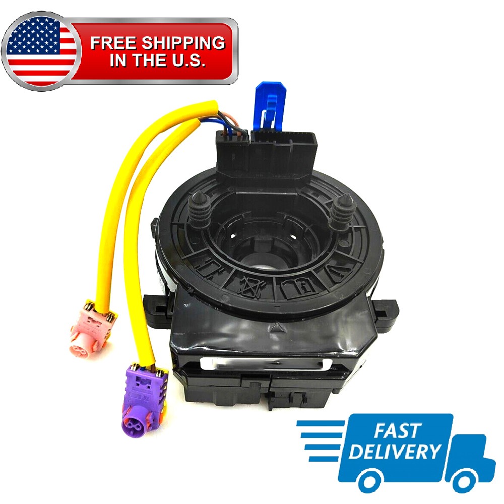 93490-D4520 Clock Spring Without Heated Steering Wheel for Kia Optima 2016-2020