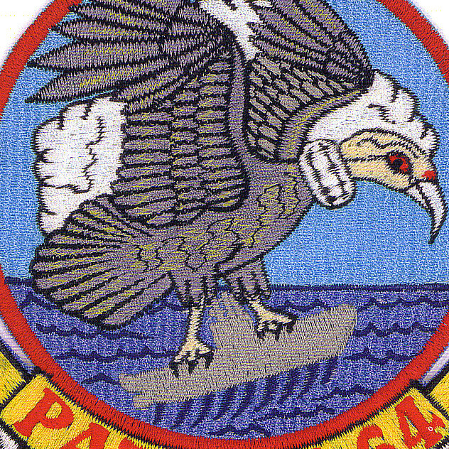 VP-64 Patrol Squadron Patch
