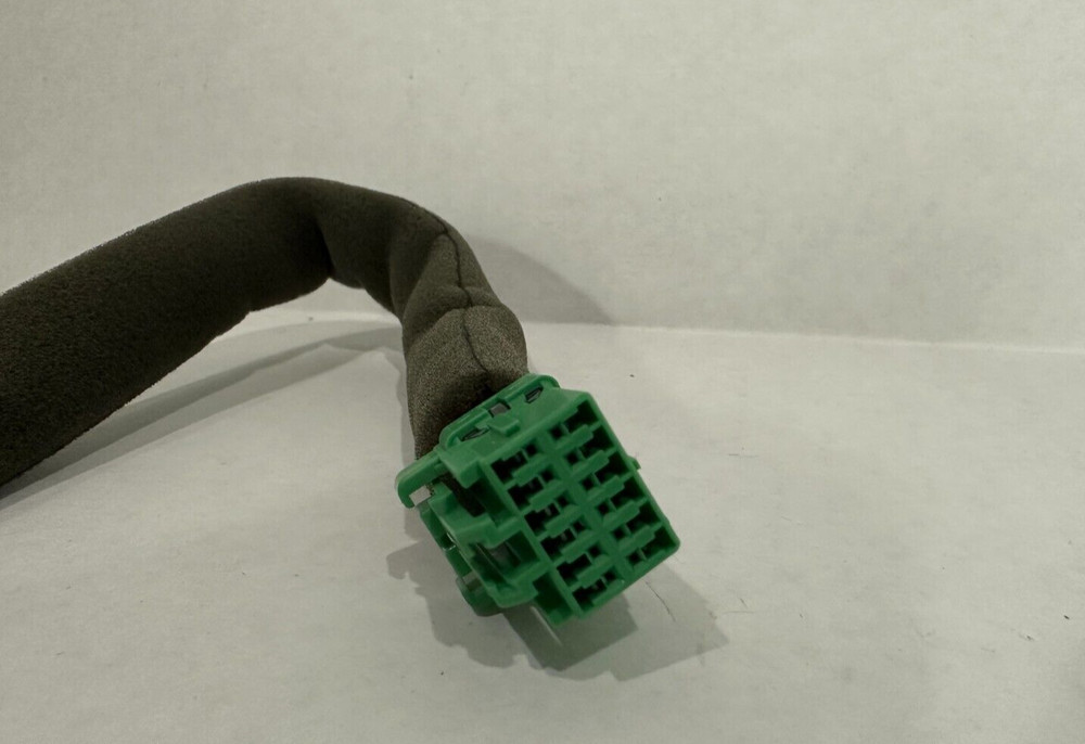 Front Passenger Heated Seat Switch Silverado Sierra Blue LED