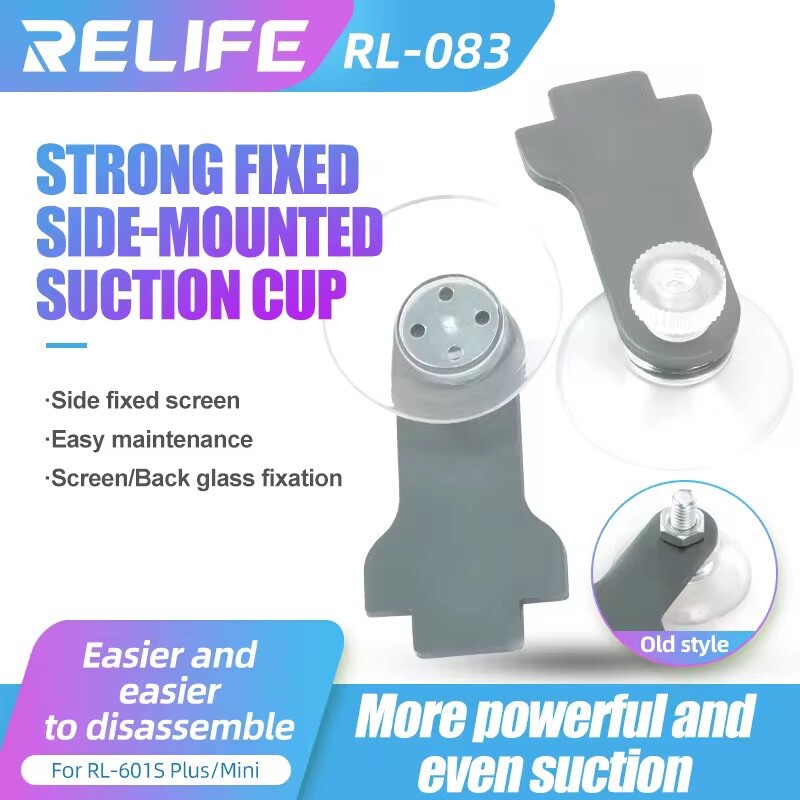 601S Plus Heating-Free Screen Removal Tool Multifunctional LCD Screen Separator