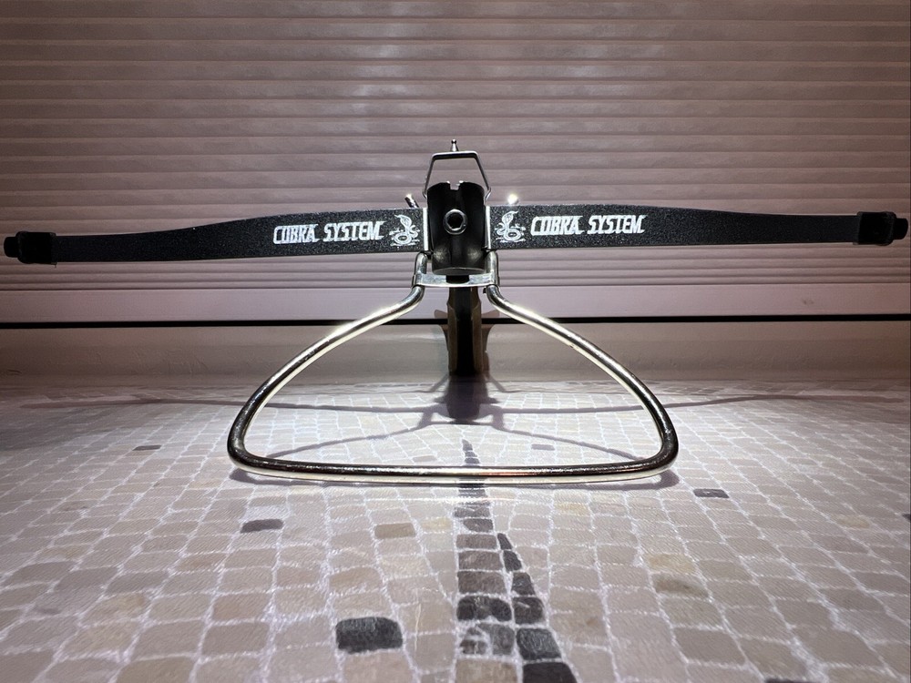 Cobra System Self-cocking Pistol Crossbow