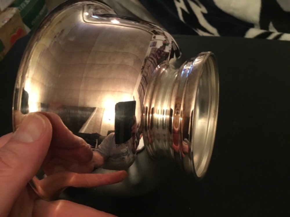 Sheffield Silver Company Silver Plated Bowl