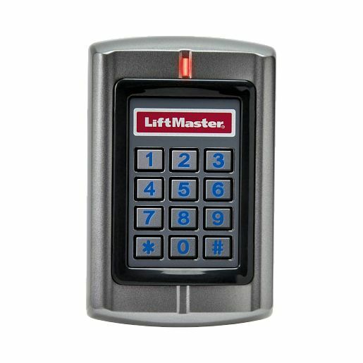 Liftmaster KPR2000 Wired Keypad and Proximity Reader Commercial Door Operator