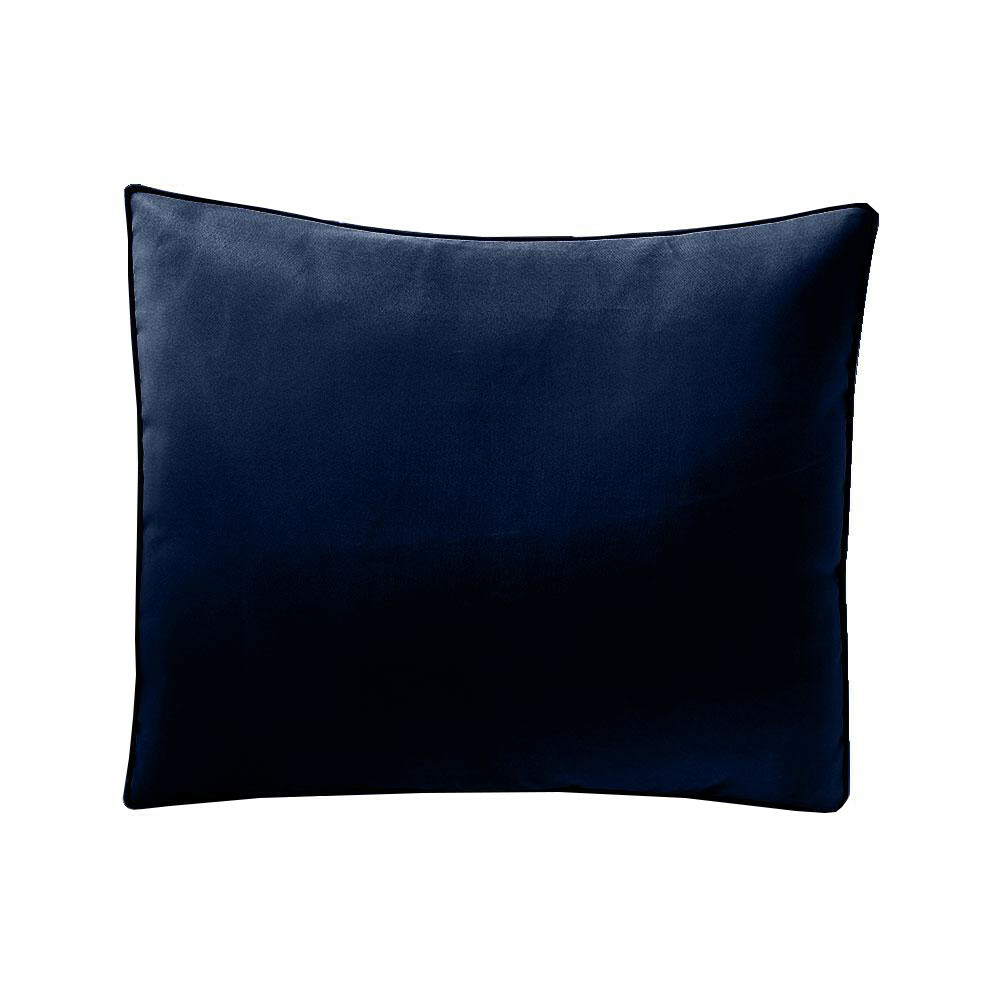 |SLIPCOVER ONLY| Outdoor Same Piped Deep Seat Backrest Pillow Cover Medium AD101