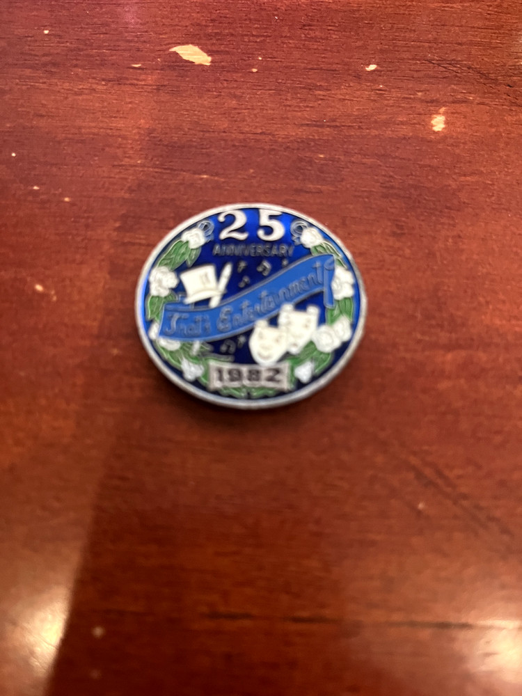 Zeus 1982 Multi-Color Doubloon (Theme)