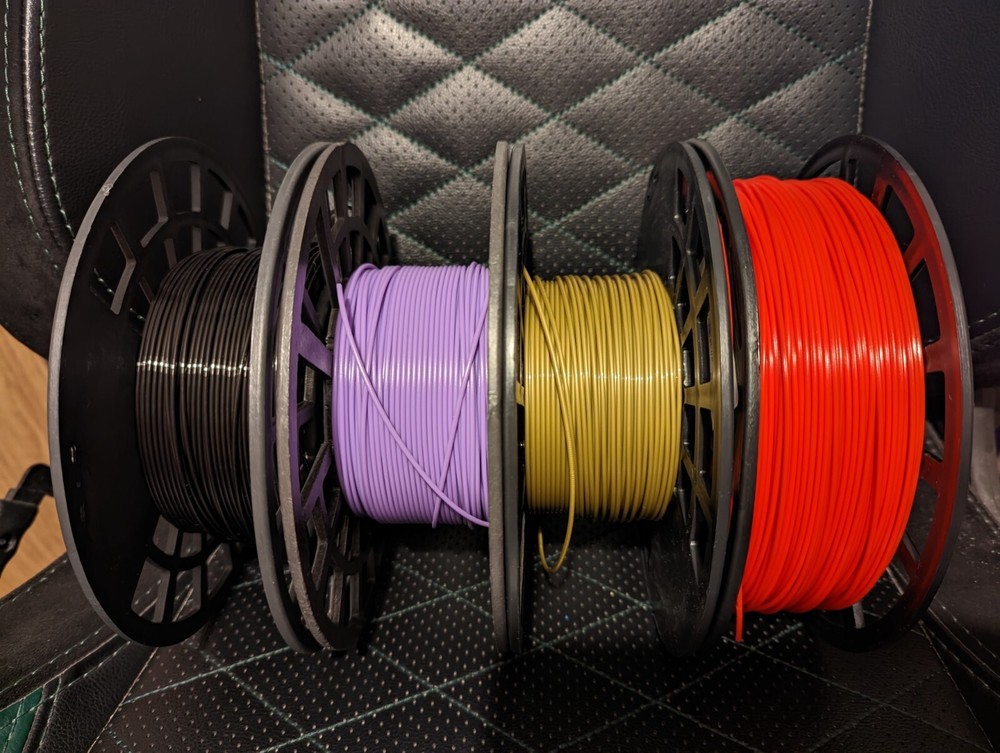 Drumstick display stand, 3D printed, various Colours, Customization available!