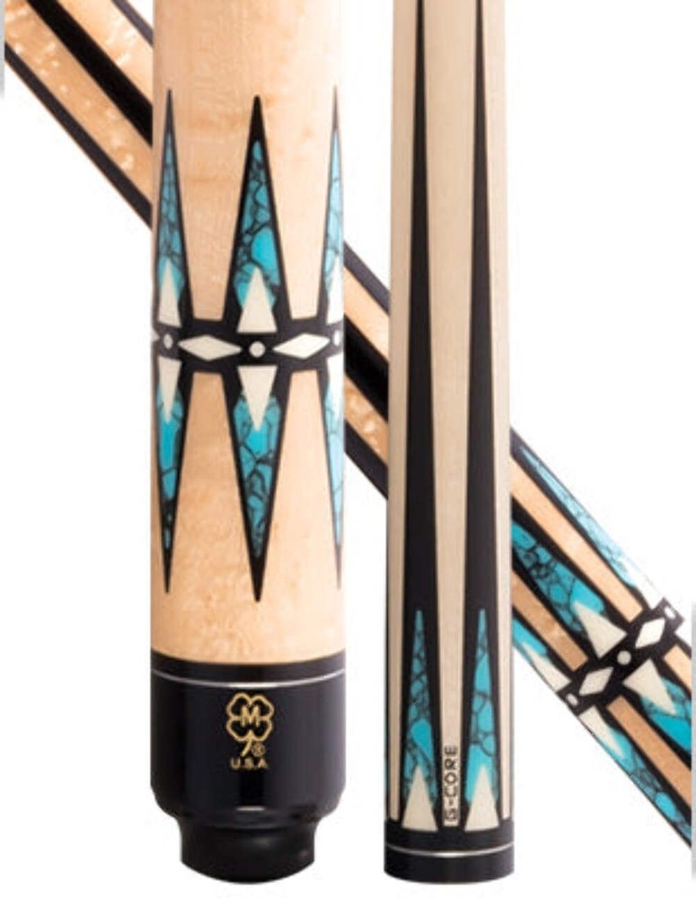 McDermott G605 Pool Cue | Free Hard Case