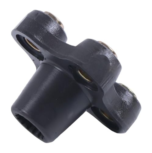 Hydraulic Pump Coupler D136083 253541A1 Compatible with Loader Backhoe 580K