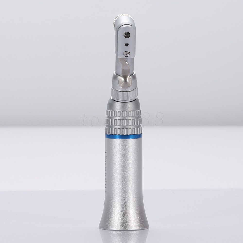 NSK Style Dental Slow Low Speed Contra Angle Handpiece Latch E-Type Attach
