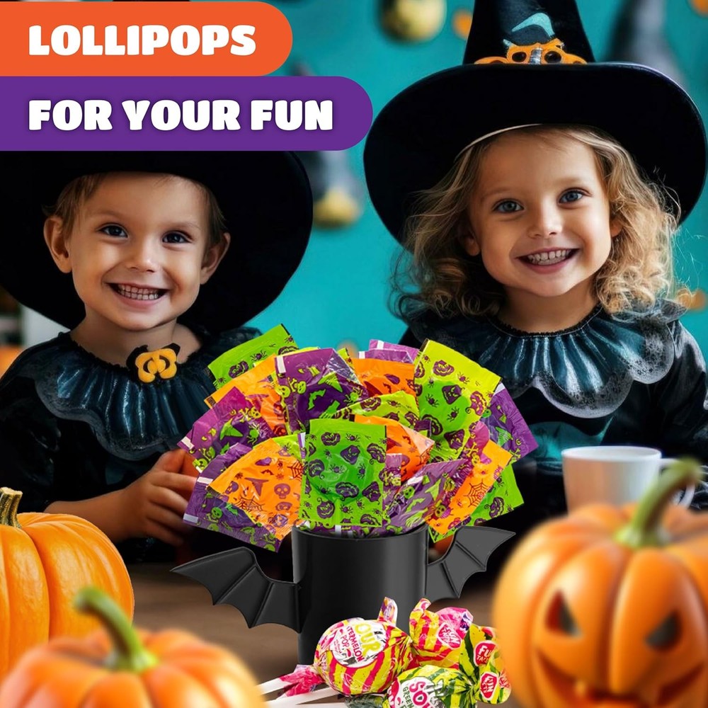 Halloween Candy - 2 Pound Pack (70 Count) - Assorted Candy