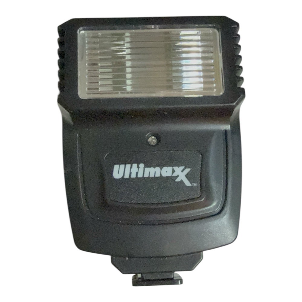 Ultimaxx Flash For Camera. Previously Used For Nikon