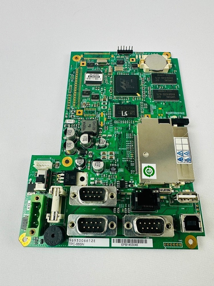 Advantech TPC-66SN-CPU 9693006612E CPU Board