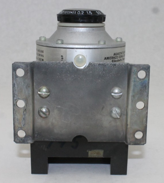 Agastat 2412AC Timing Relay