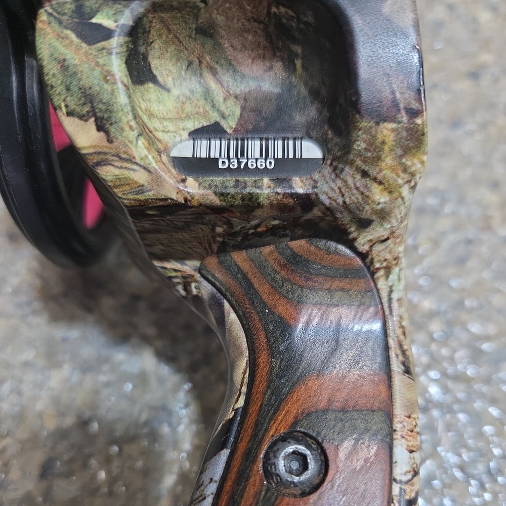 Bowtech BTX 31 RH 40-50#