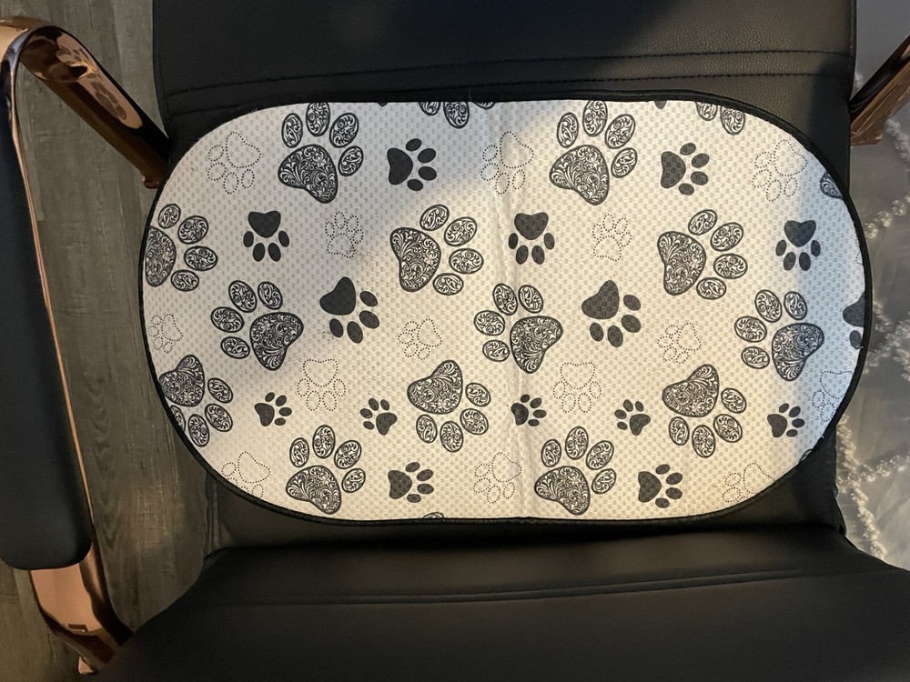Pet Bowl Mat